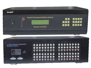 AFLink AV矩阵切换器(VA4848)最新报价与性能分析