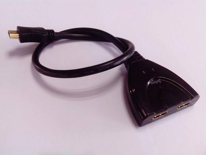 产品信息 家电 数码通讯 hdmi 切换器 2切1 支持 3d