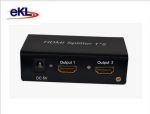 HDMI切换器三切一台湾厂家eKL - 型号:31H - HDMI,切换器,三切一 - 中国安防网